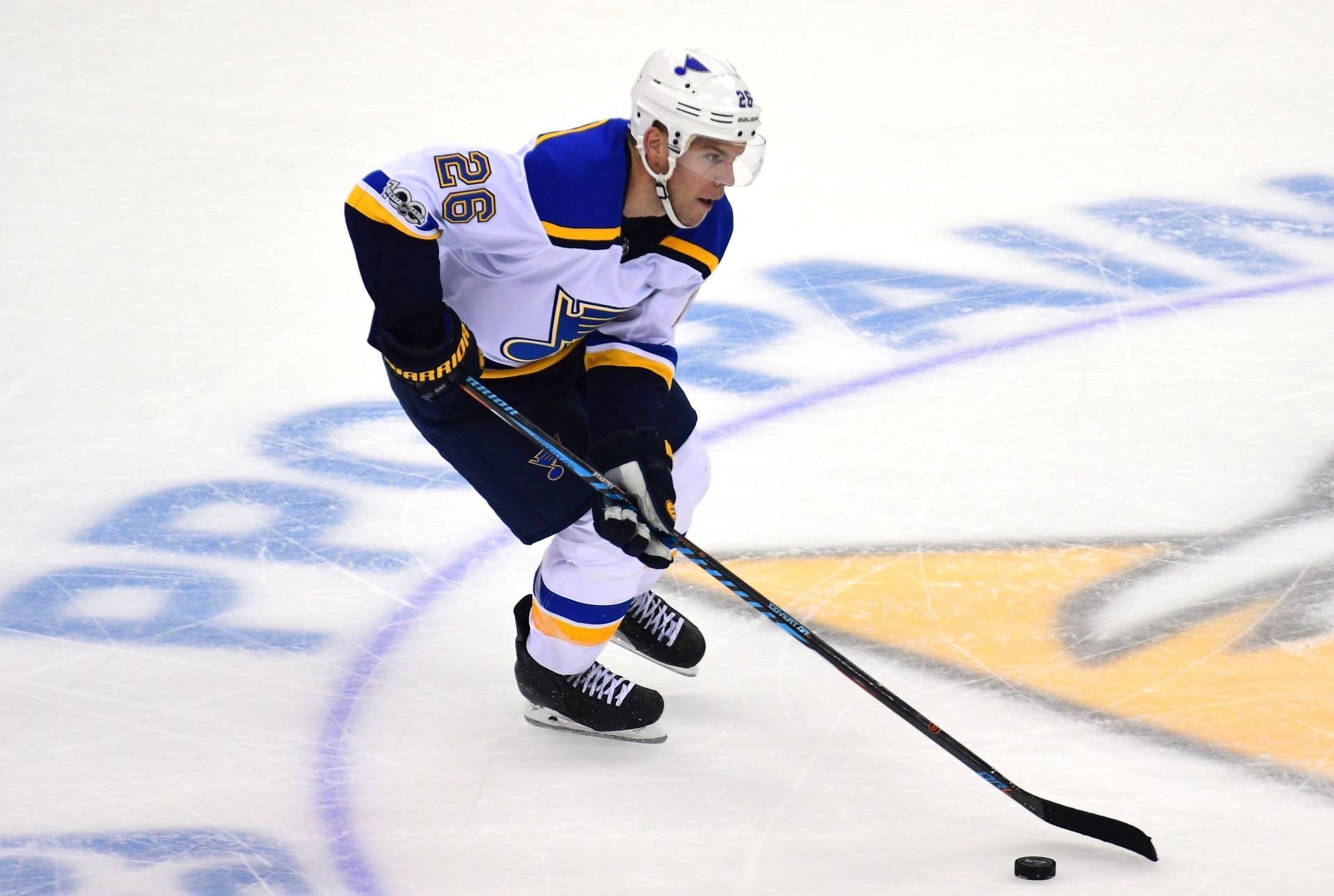 Paul Stastny, St Louis Blues vs Pittsburgh Penguins