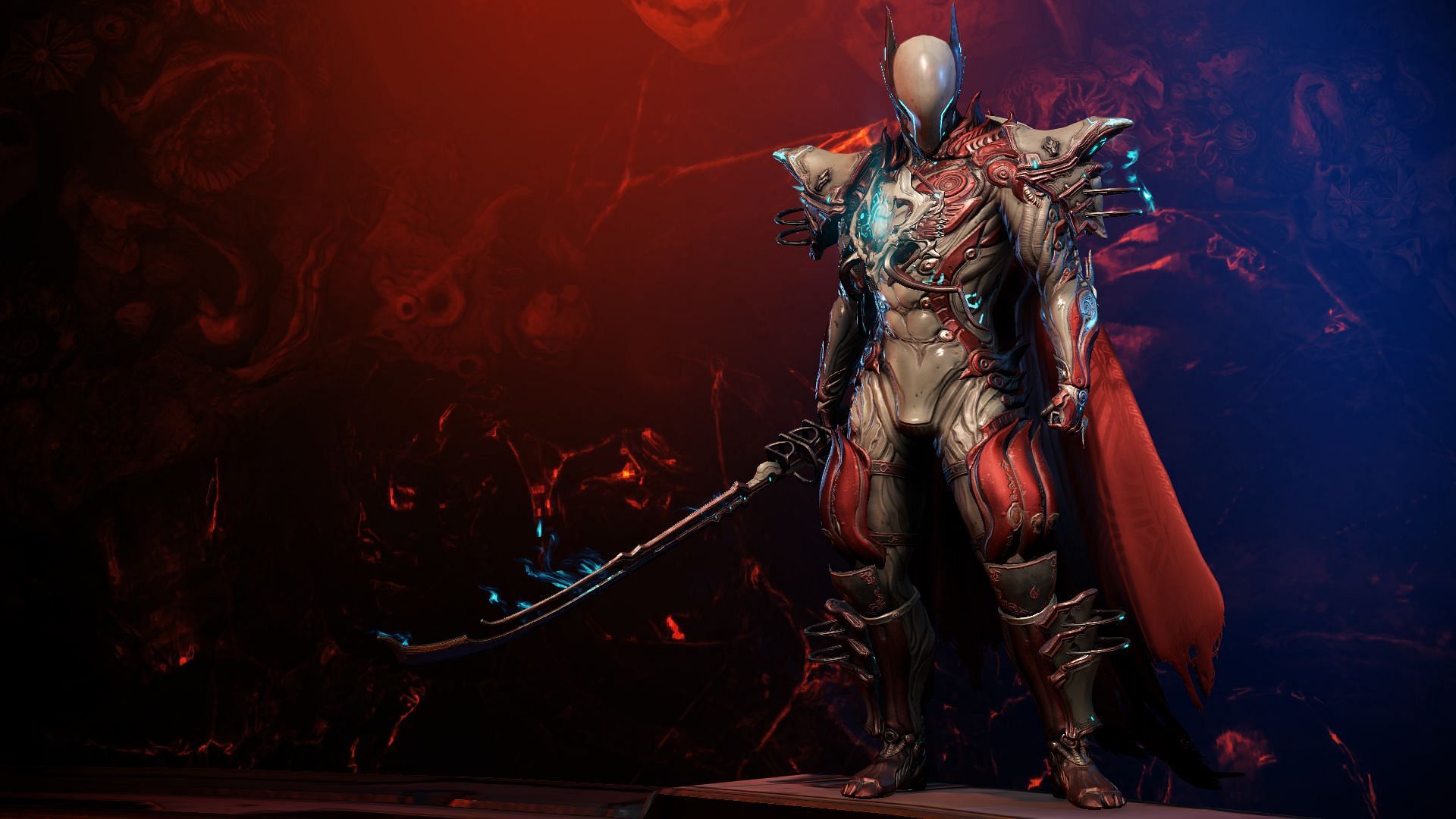 Ash is the most ninja of all Warframes, and Savage Silence leans into that idea (Image via Digital Extremes)