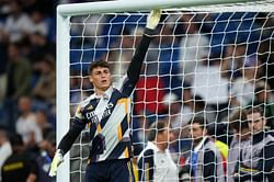Real Madrid consider signing Kepa Arrizabalaga permanently from Chelsea due to 24-year-old goalkeeper's uncertain future: Reports