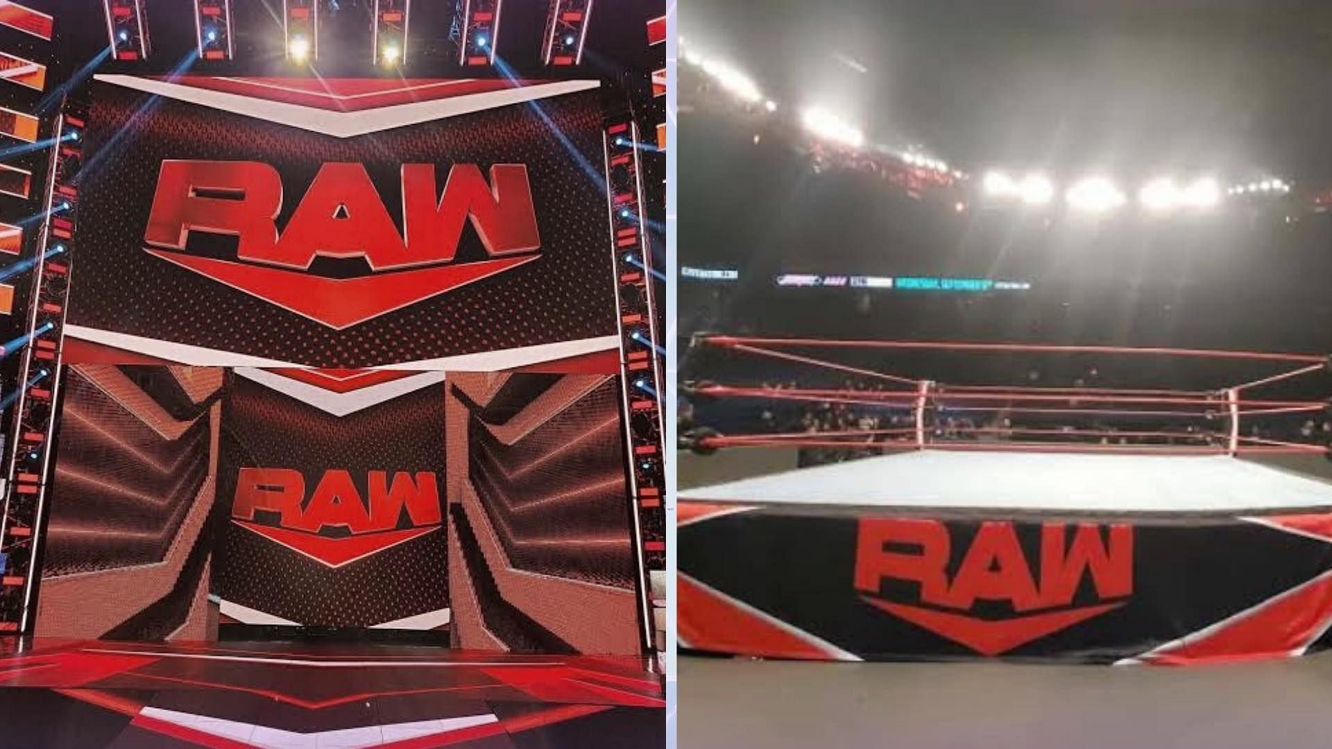 There could be some big returns this week on RAW