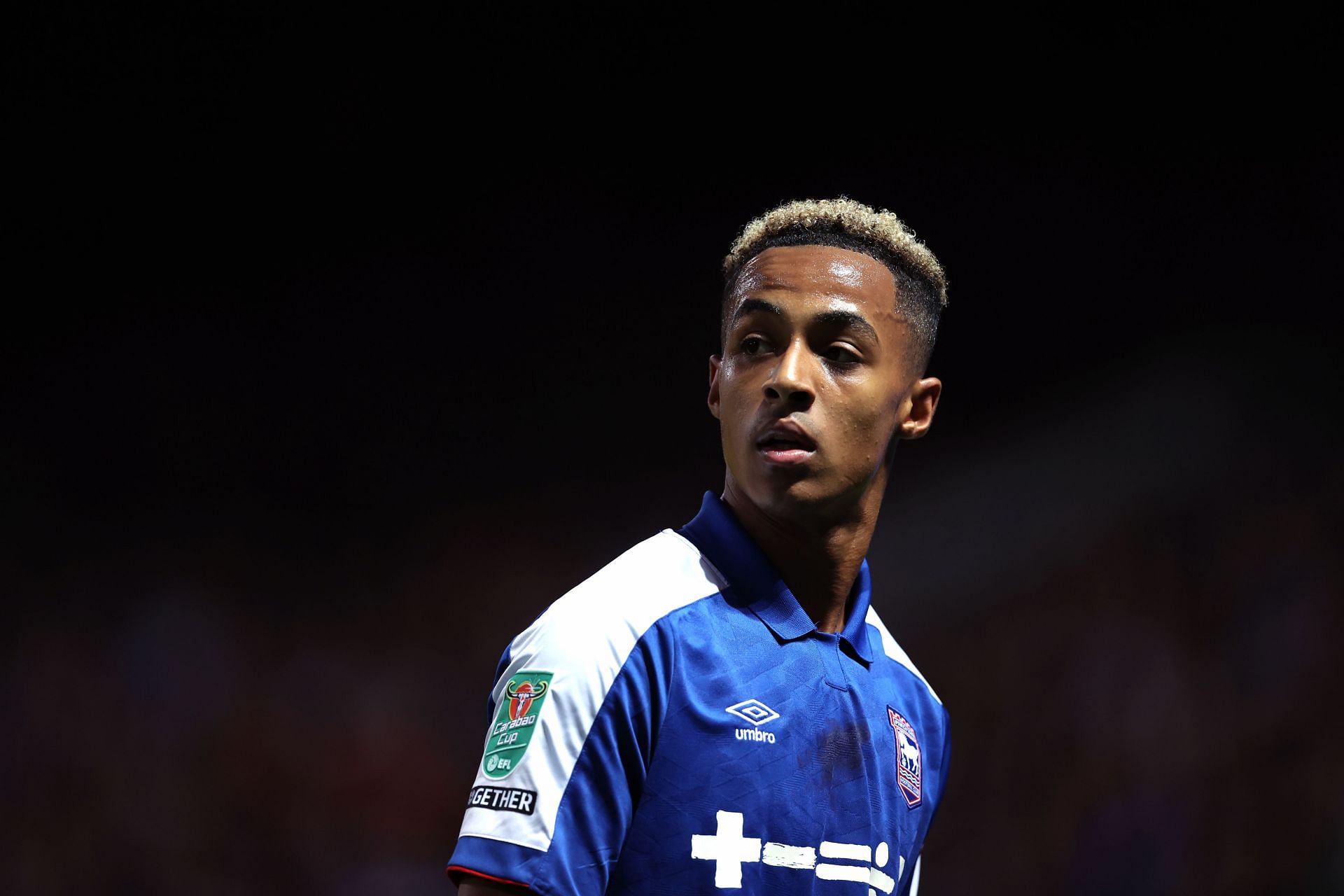 Ipswich Town v Wolverhampton Wanderers - Carabao Cup Third Round