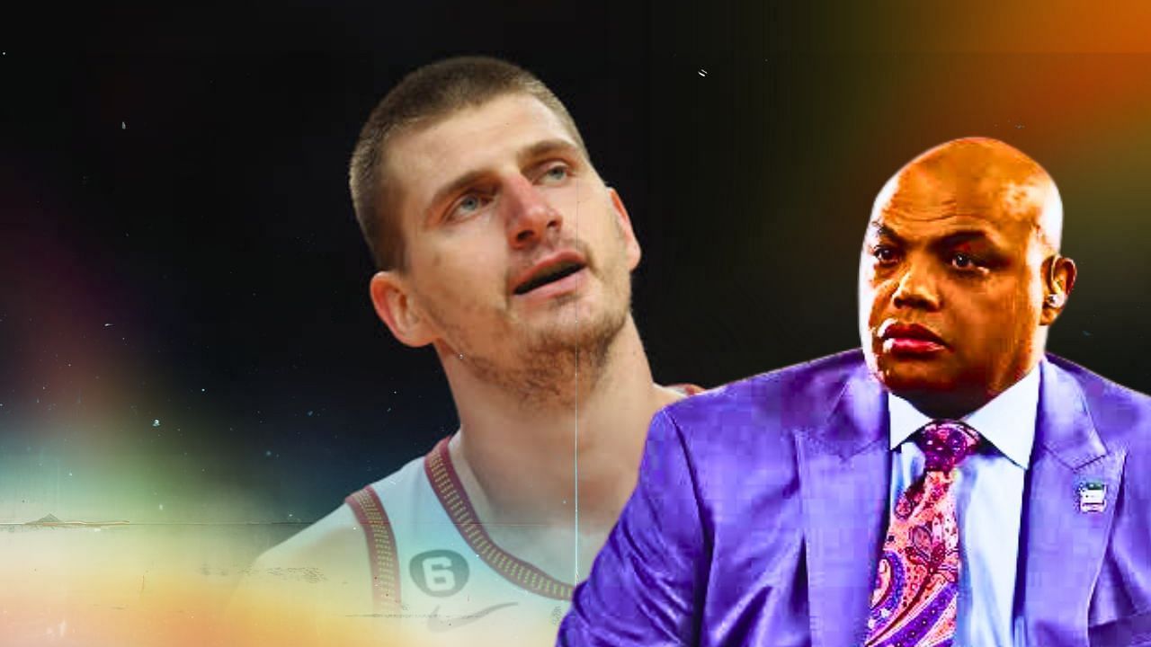Charles Barkley issues apology to Nikola Jokic and Nuggets over opening night poster snub