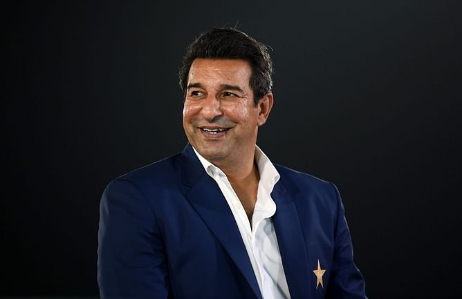 "Sleep deprivation is the root cause of 90 percent of the problems" - Wasim Akram highlights the importance of having a good sleep