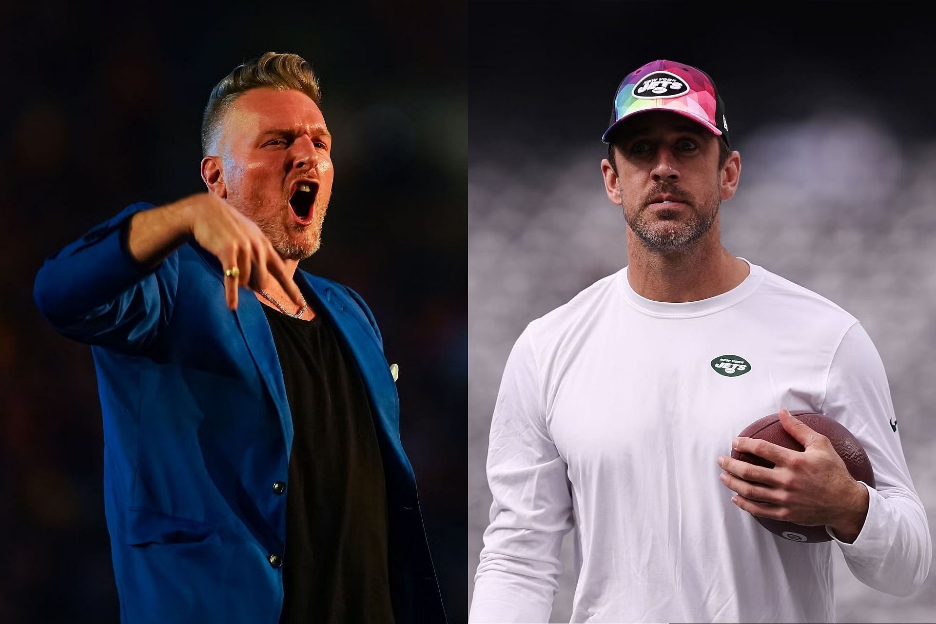 Aaron Rodgers gets slammed by Gregg Doyel for anti-vaccine movement on Pat McAfee Show