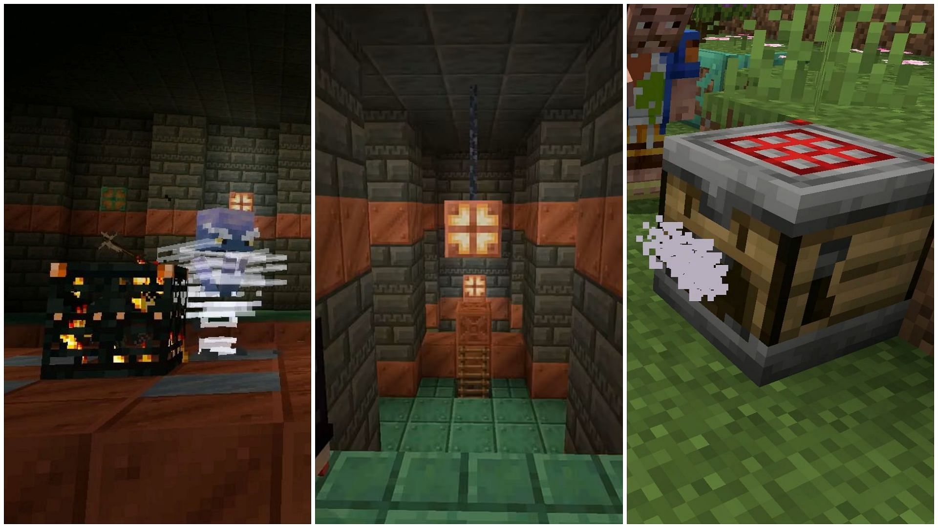 Minecraft 1.21 update has many features confirmed for it (Image via Mojang)