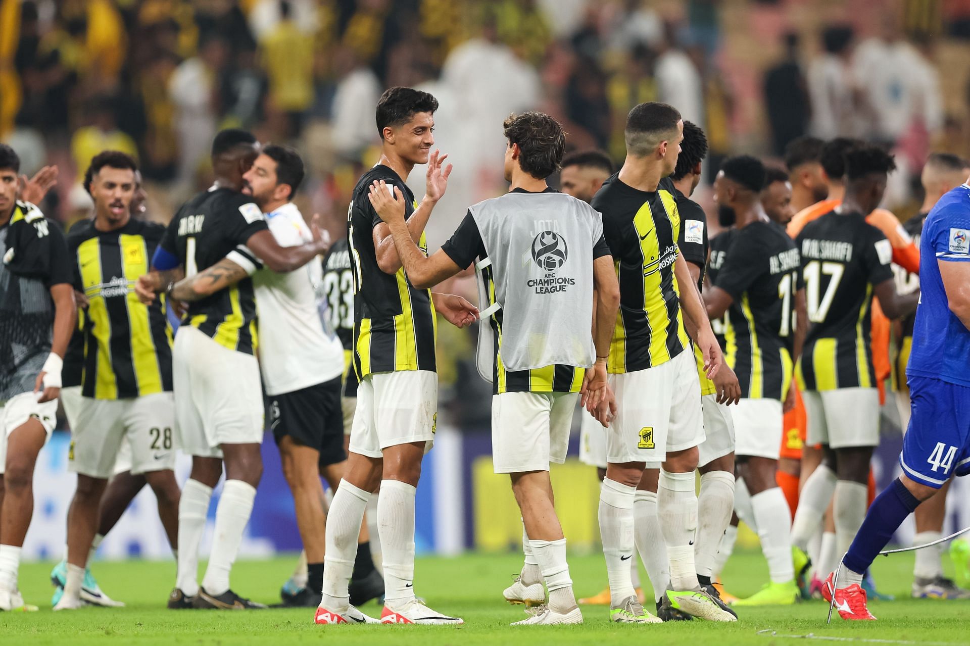 Al Ittihad v Air Force  AFC Champions League Group