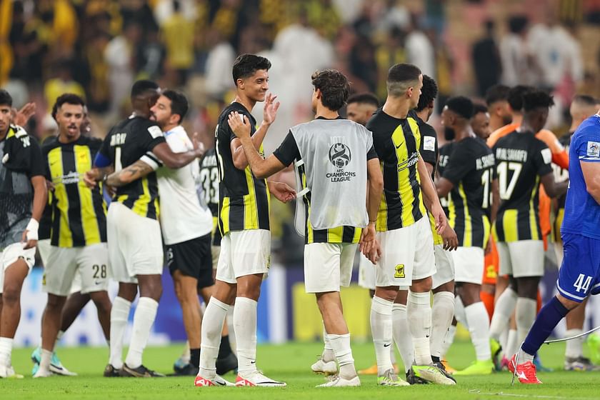 Al ittihad - al-hazm