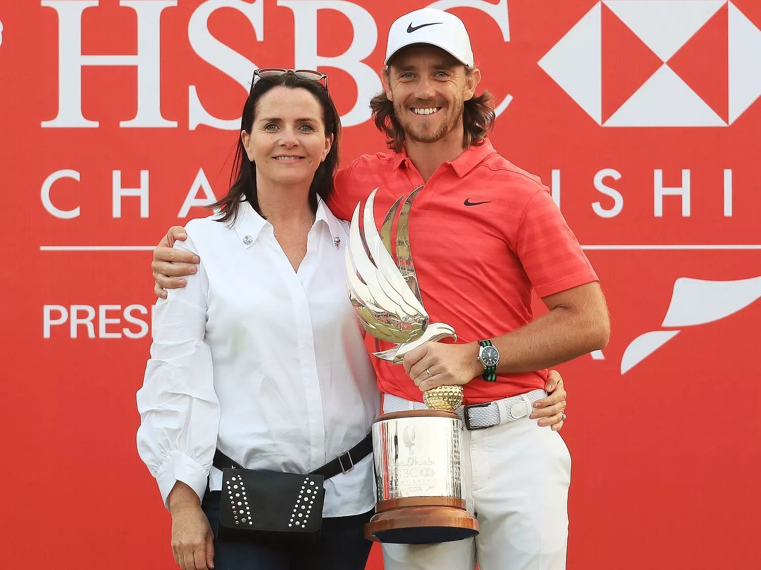 Who is Tommy Fleetwood's Wife?