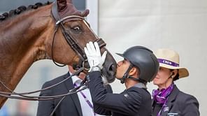 India’s performance in Equestrian at Asian Games 2023