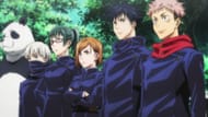 Jujutsu Kaisen (Image via MAPPA)