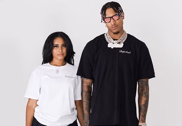 I got a crush on him”: Kelly Oubre Jr.'s wife Shylynn Oubre thirsts over  him as he dons 76ers jersey for the first time