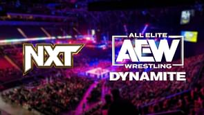 Major AEW star teases surprise appearance ahead of head-to-head between Dynamite and NXT this week