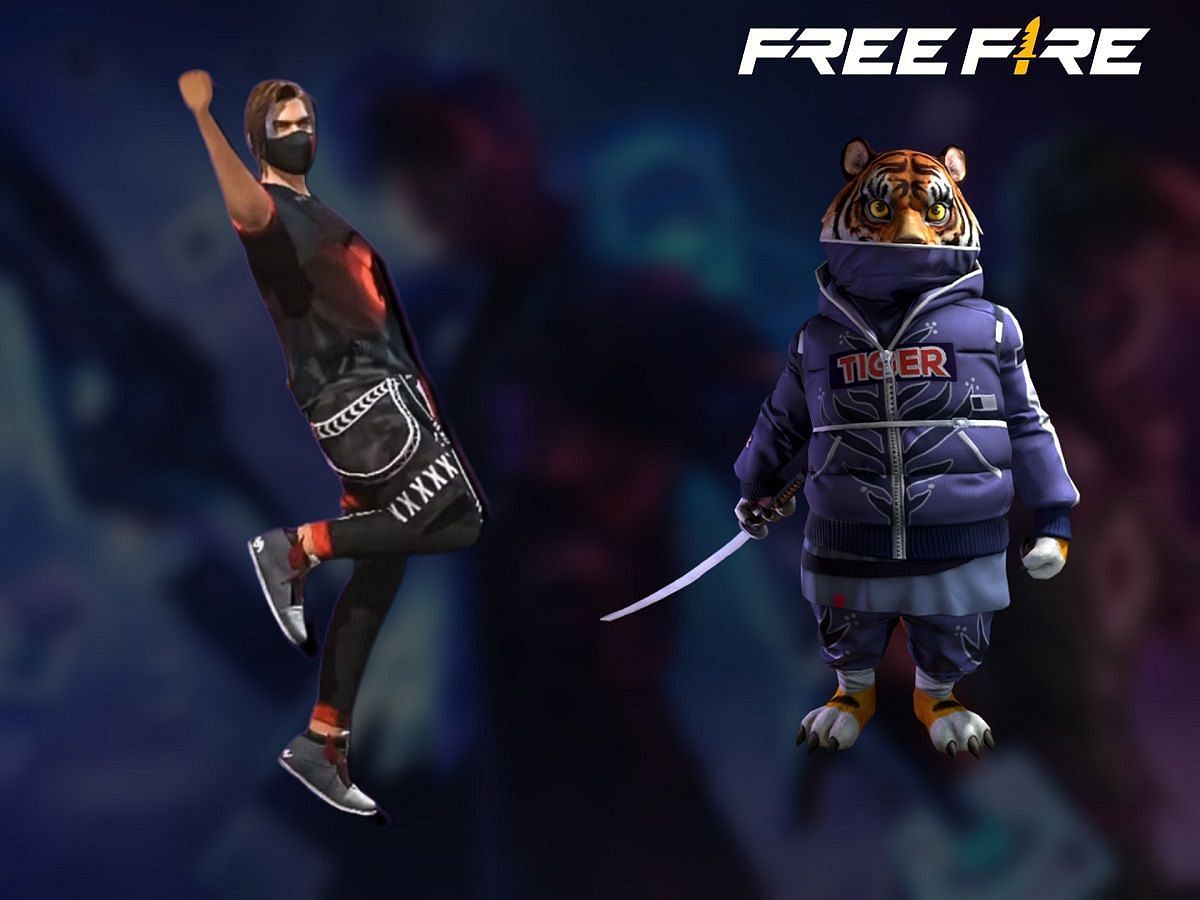 Garena Free Fire Max Redeem Codes Today: 9 November 2023 - TechieBundle