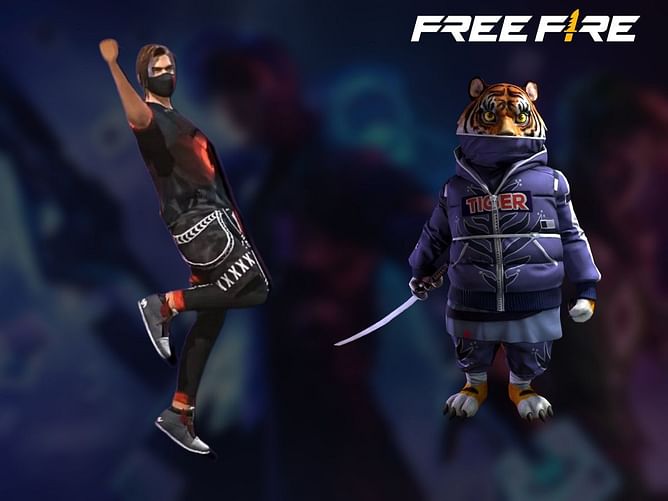 Garena Free Fire codes for November 1, 2023: Get free emotes and pets
