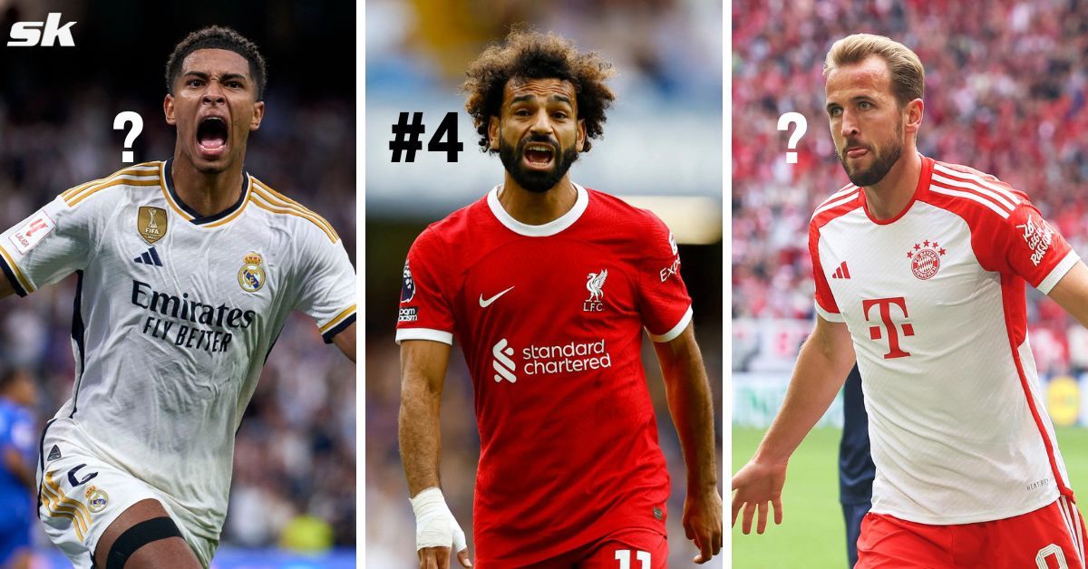 Ranking the 5 best players in Europe's top 5 leagues this season