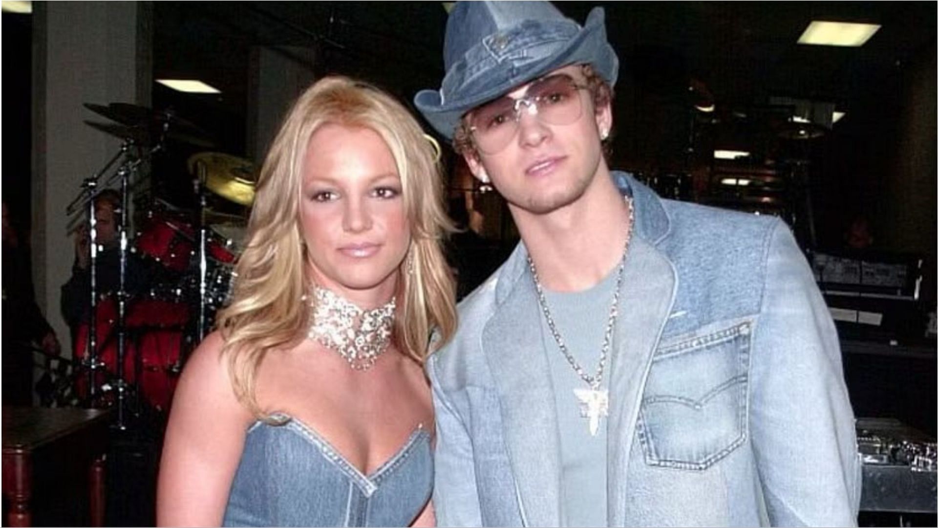 Britney Spears revealed about an abortion she had when she was in a relationship with Justin Timberlake (Image via OliLondonTV/X)