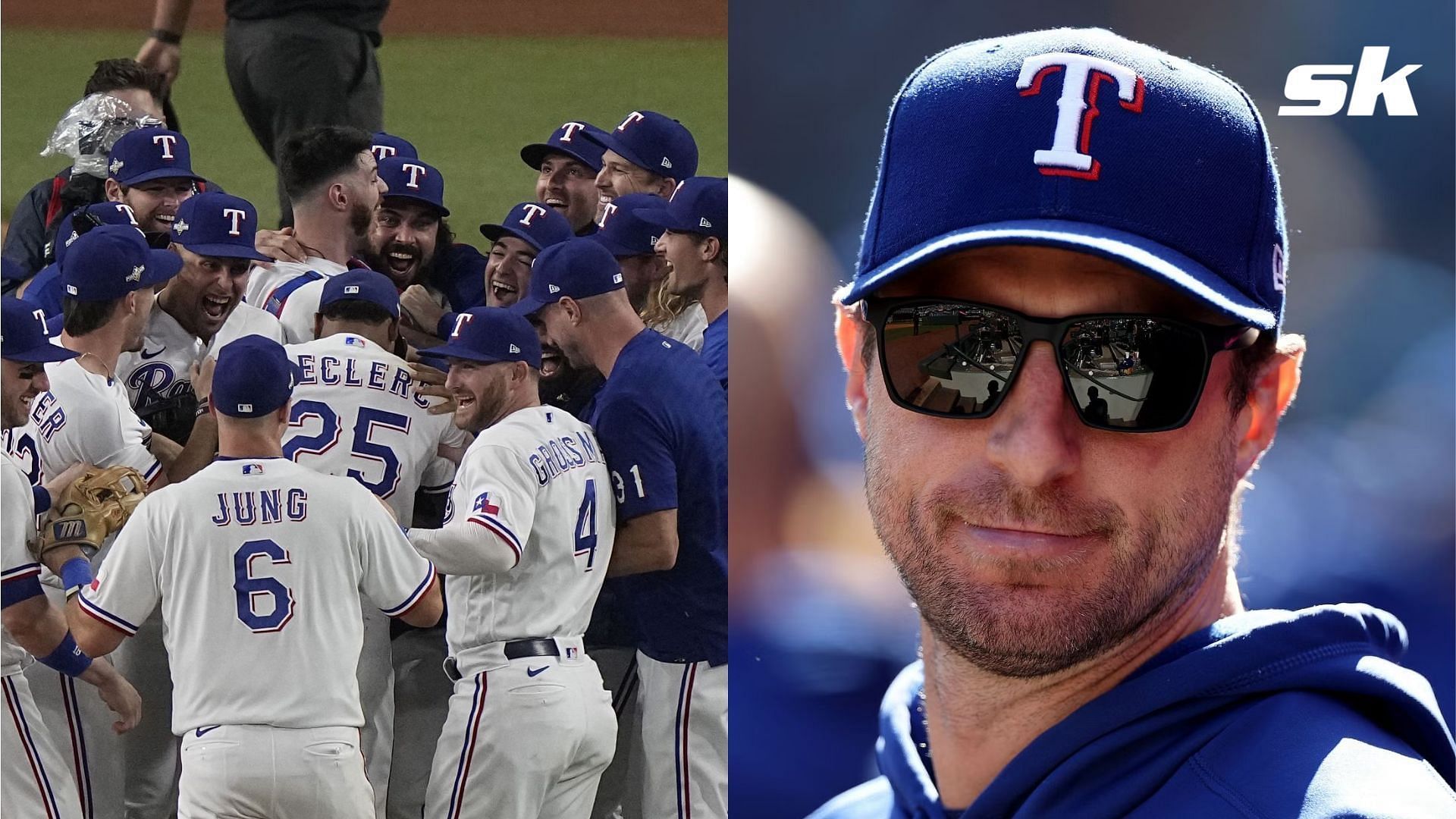 New York Mets and Texas Rangers Reportedly Have Agreed to a Max