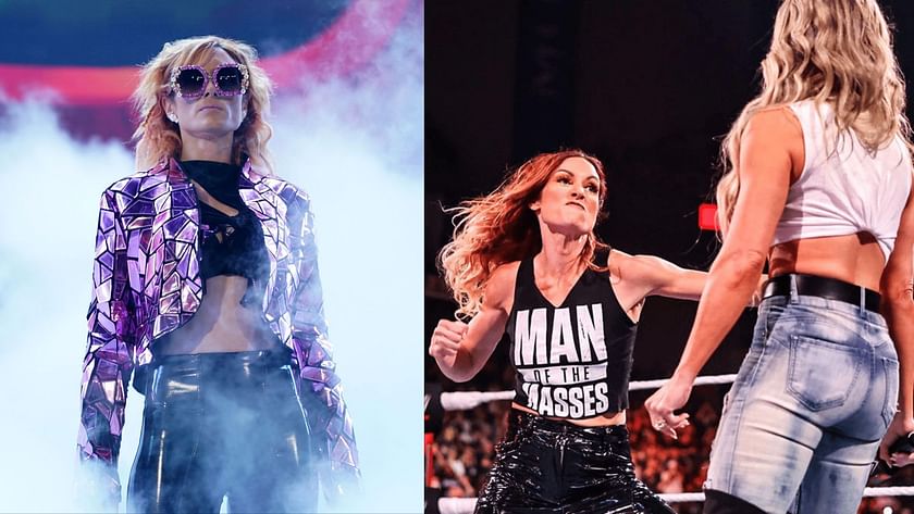 24 Hours Before Raw Showdown, Becky Lynch Provides Update on