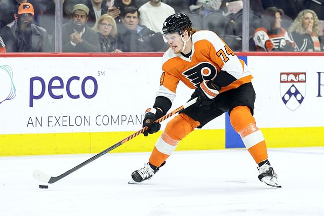 Fantasy Hockey 2023-24: Top 10 breakout candidates ft. Owen Tippett