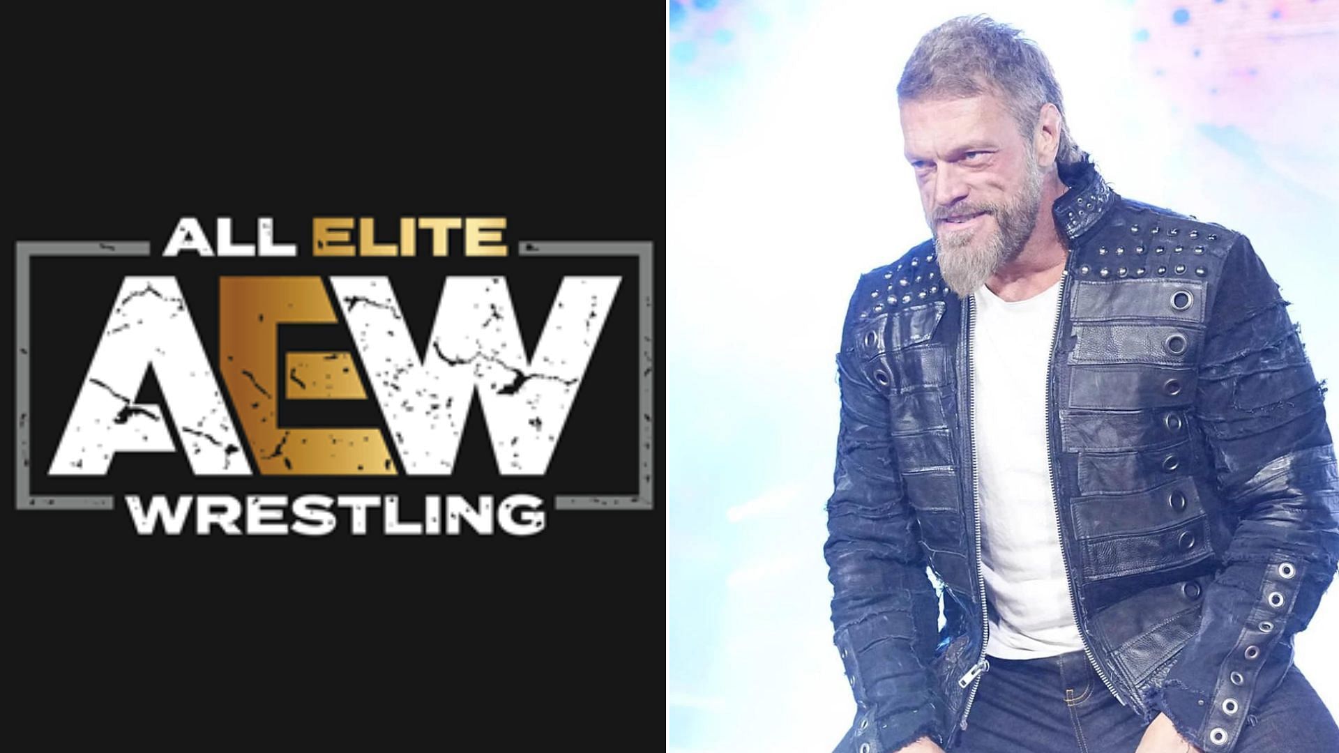 Edge is former WWE World Champion
