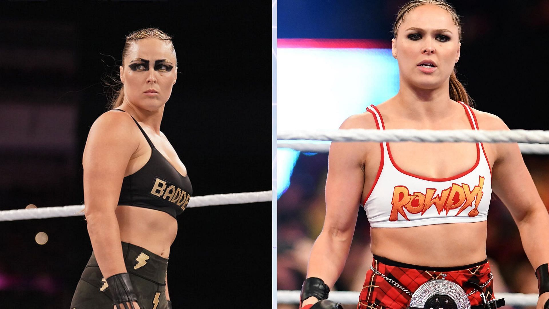 Ronda Rousey had headlined WrestleMania 35.
