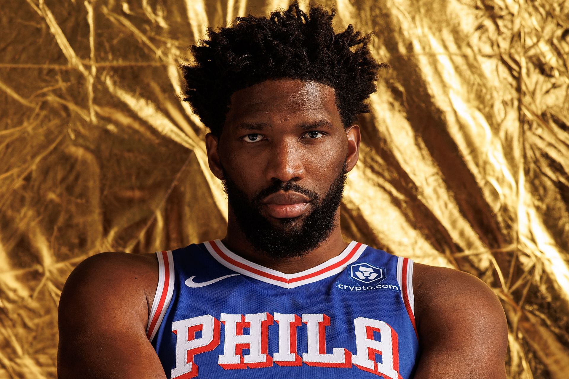 Philadelphia 76ers Media Day