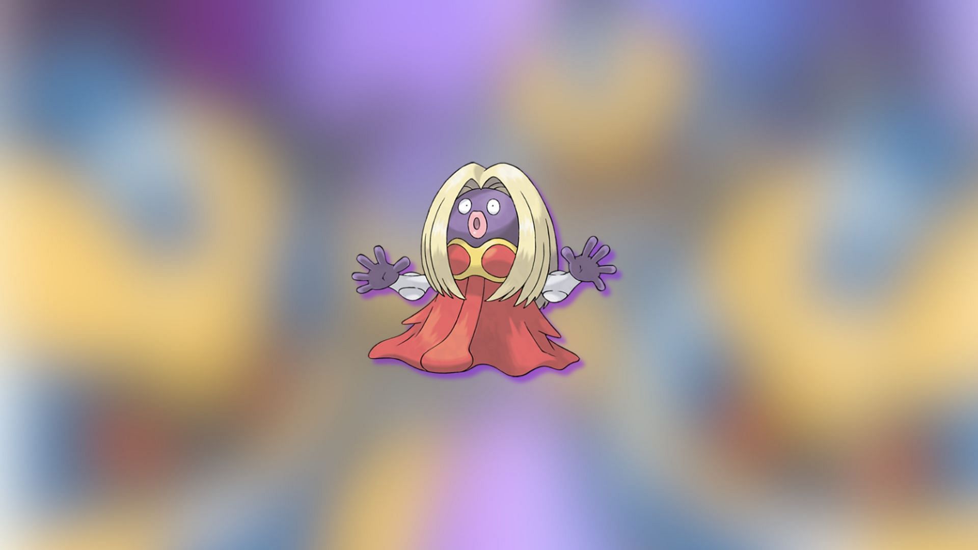 Jynx as it appears in the anime (Image via TPC)