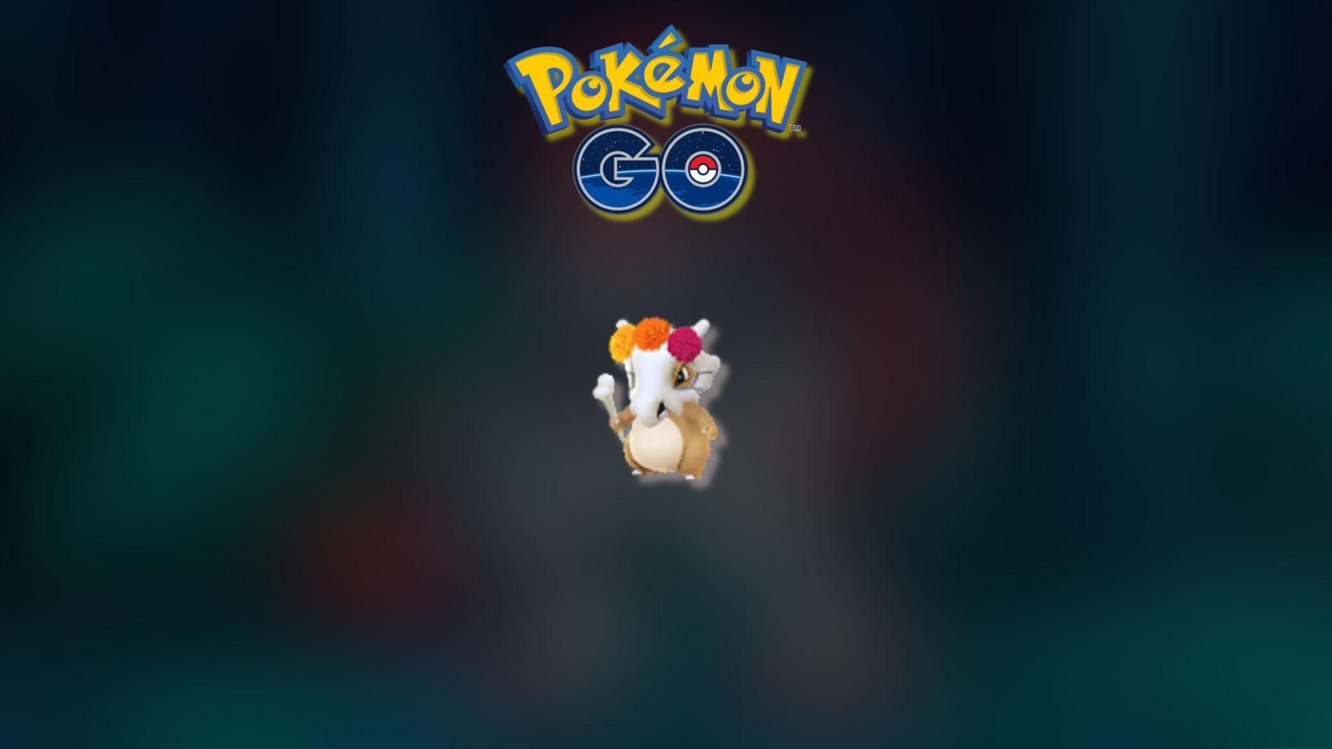 Pokémon GO Shiny Cubone With Cempasúchil Crown – TRA'DE GO – Region Free IOS/Android
