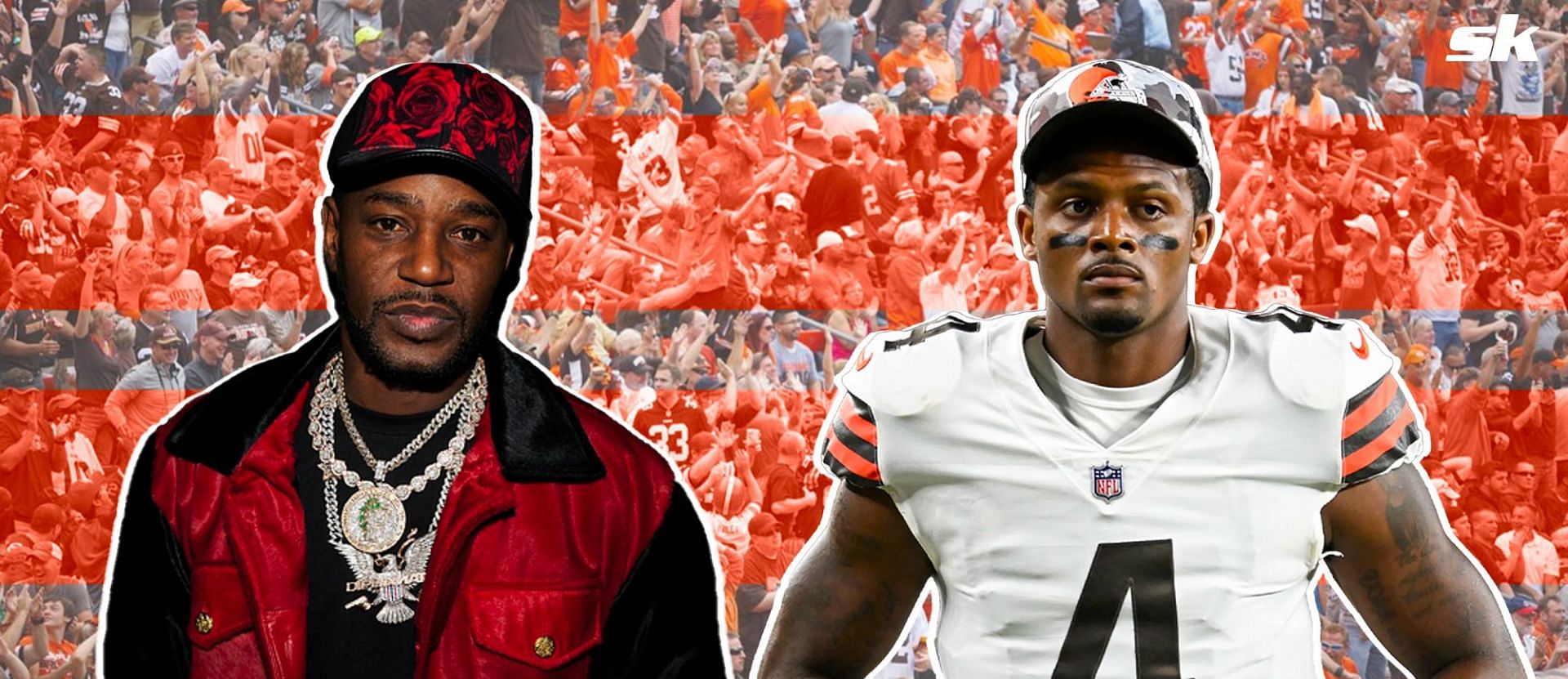 Cam&rsquo;Ron tired of Deshaun Watson &ldquo;stealing money&rdquo; as pressure creeps up on $230,000,000 Browns QB