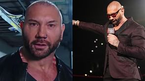 "So many years of Brotherhood" - 46-year-old WWE Superstar sends a heartfelt message to Batista