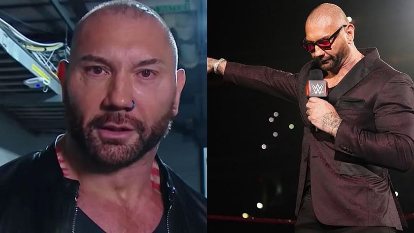 Who Is Dave Bautista Aka. Batista?, WWE Super Star