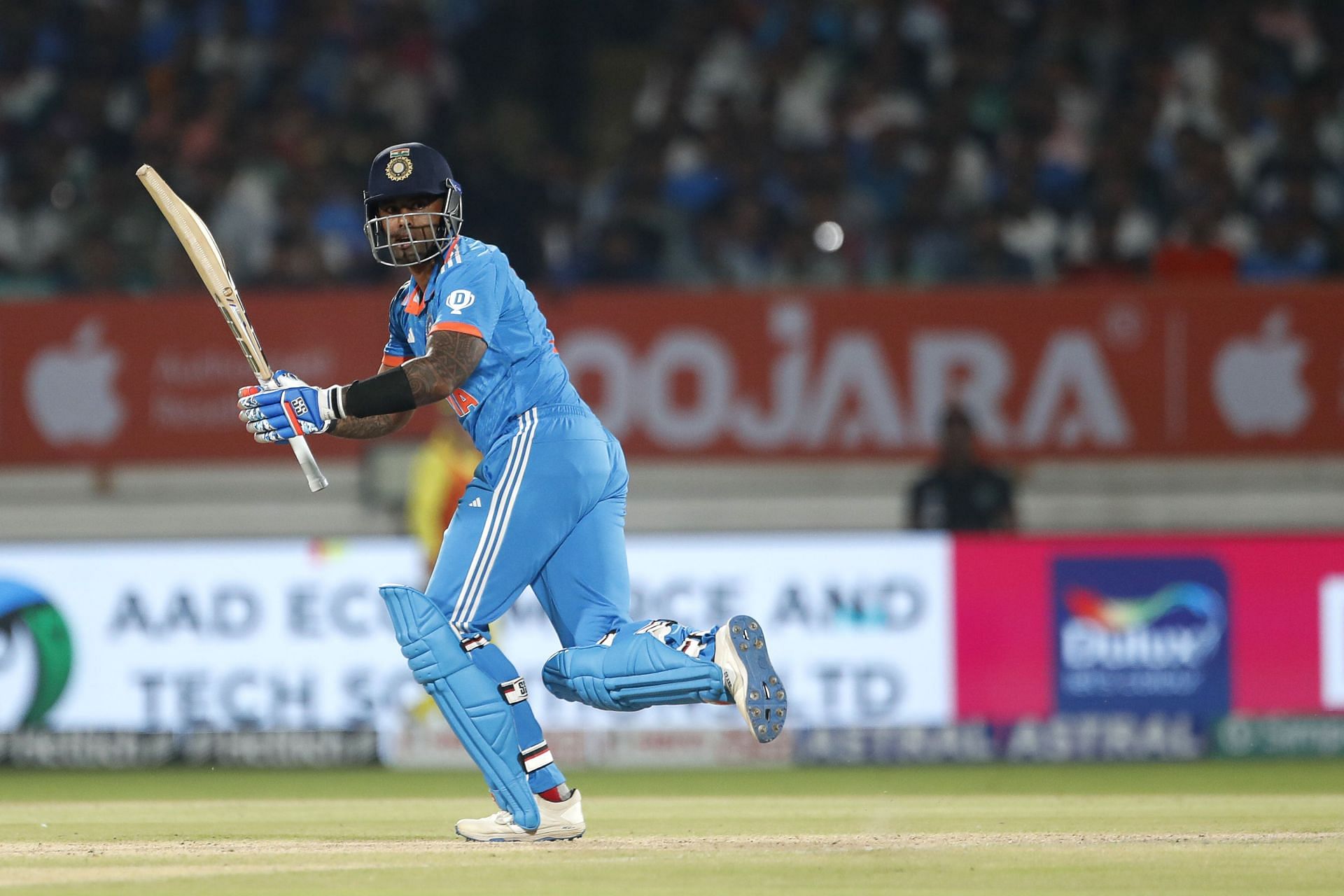 India v Australia - ODI Series: Game 3