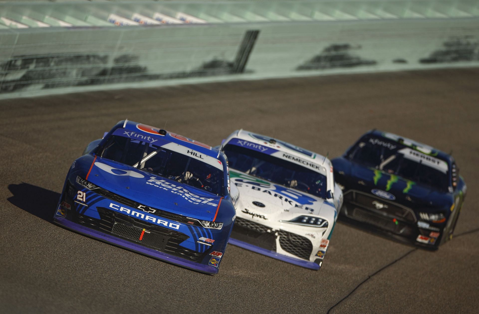 NASCAR Xfinity Series Contender Boats 300