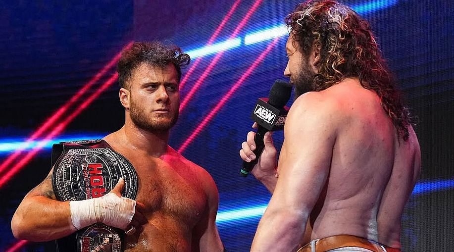 A former WWE man was not impressed with how AEW handled MJF vs Kenny Omega