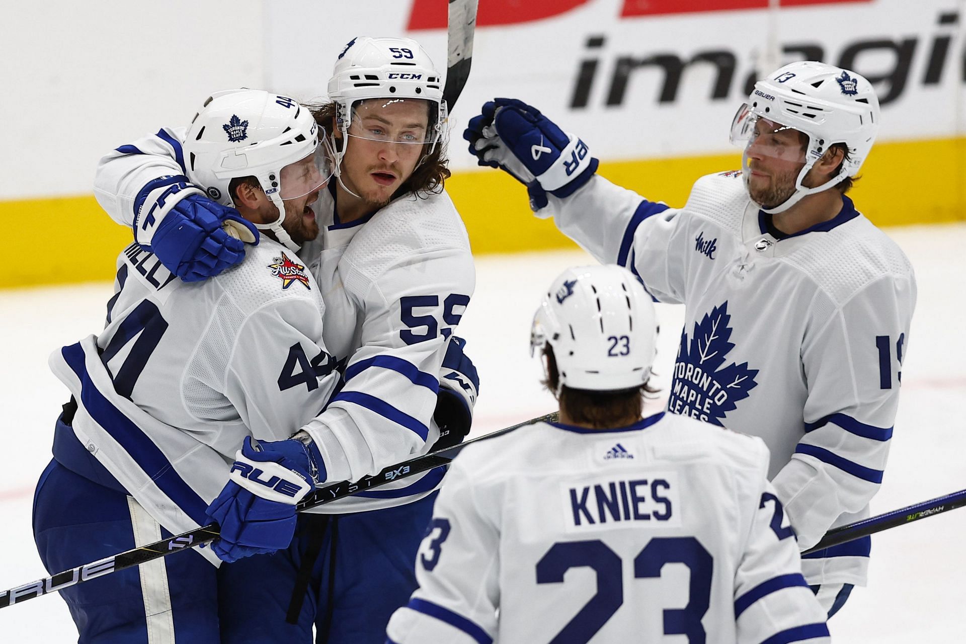 Toronto Maple Leafs Vs Nashville Predators: Game Preview, Lines, Odds ...