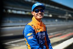 "It's going to be crazy" - Kyle Larson looks forward to Indy 500 qualifying as he prepares for next year's Memorial Day Double