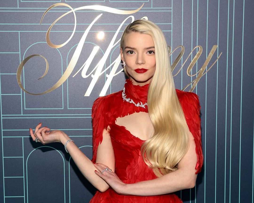 Who is Anya Taylor-Joy?