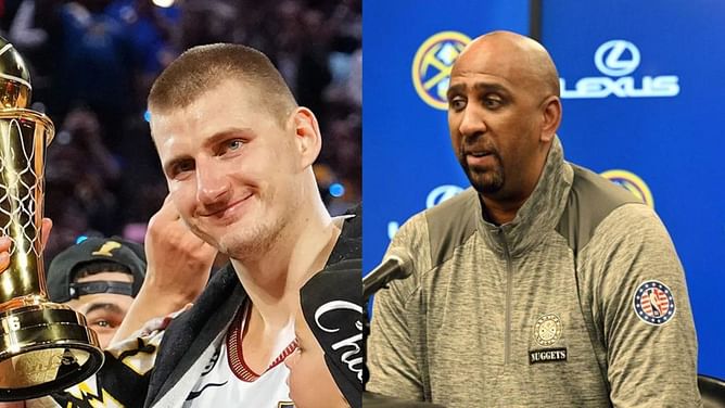 "Teams with Tim Duncan and [Stephen] Curry": Nuggets GM alludes to building era-defining legacy with Nikola Jokic