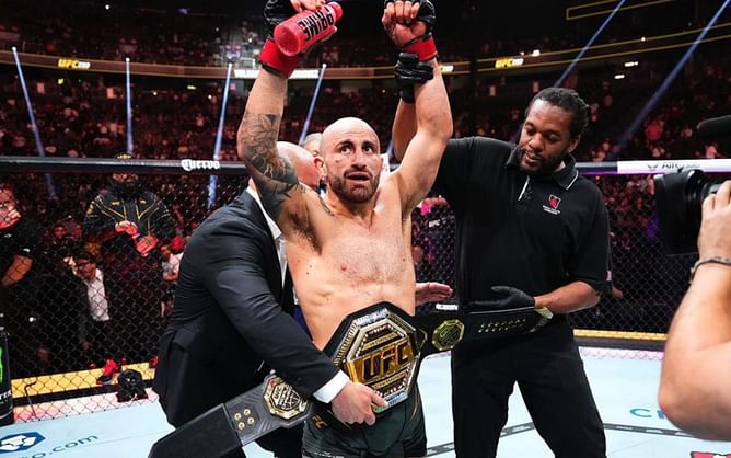 When is Alexander Volkanovski's next fight? Opponent, date, and location all but confirmed