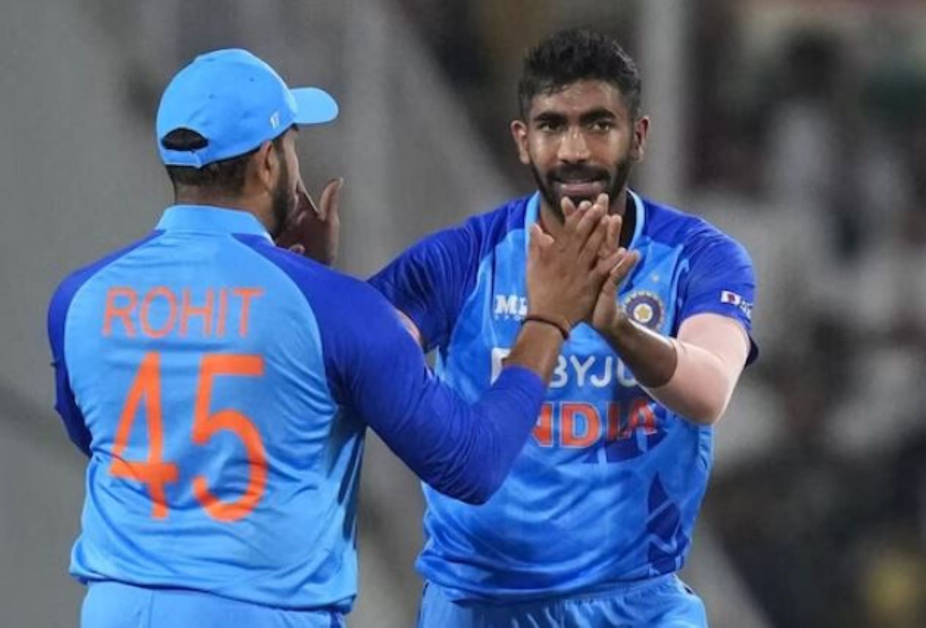 Jasprit Bumrah&#039;s fitness through the World Cup will be the biggest concern for skipper Rohit Sharma.