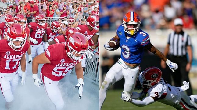 Arkansas vs Florida prediction, odds and picks - November 4 | NCAAF season 2023