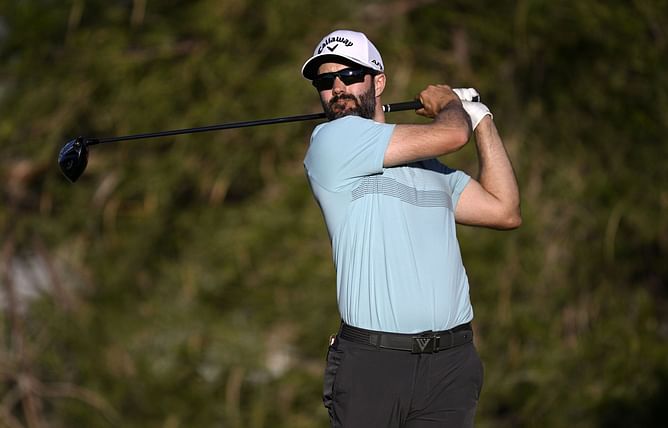 Adam Hadwin shares his hilarious encounter with security after celebrating Nick Taylor's 2023 RBC Canadian Open win