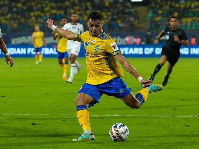 Kerala Blasters FC 2 - 1 Odisha FC: Player Ratings for the Yellow Army | ISL 2023-24