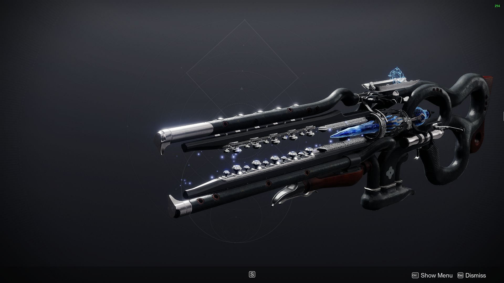 Ager&rsquo;s Scepter (Image via Bungie)