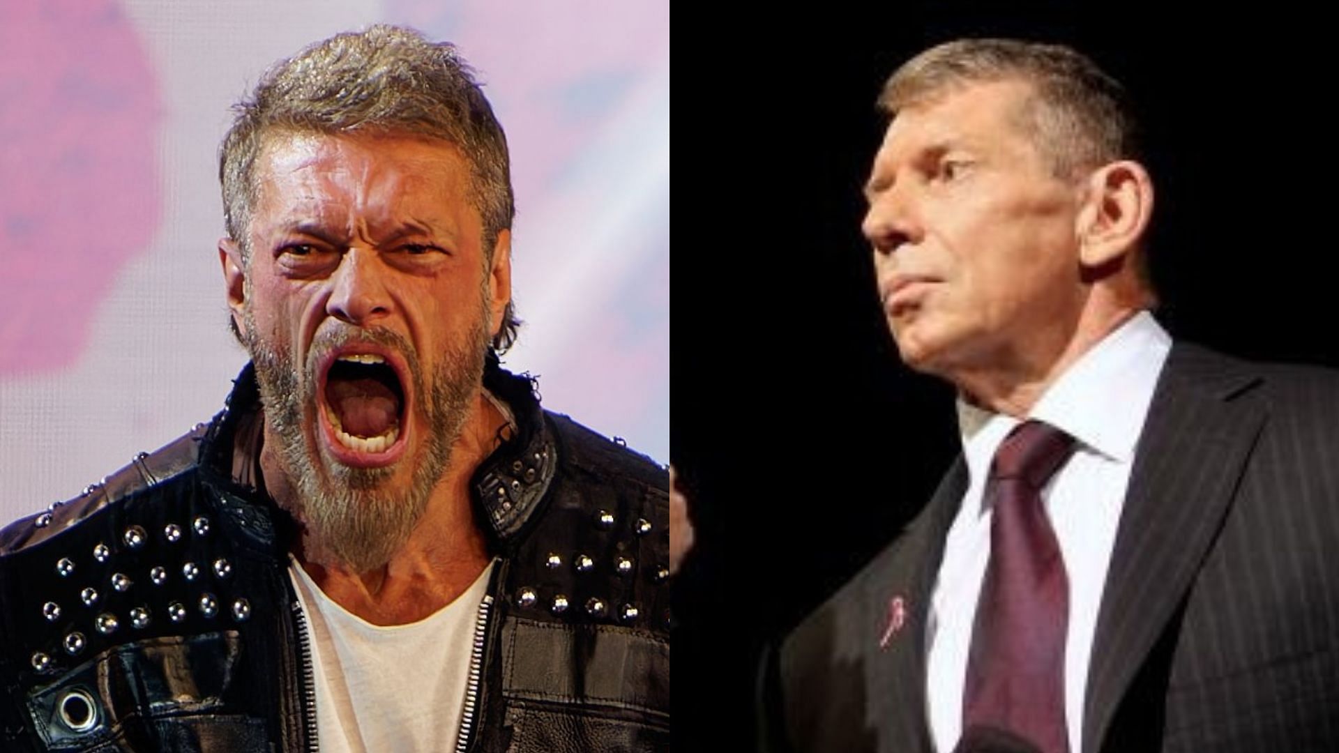 Would Edge have left WWE if Vince McMahon was in charge?