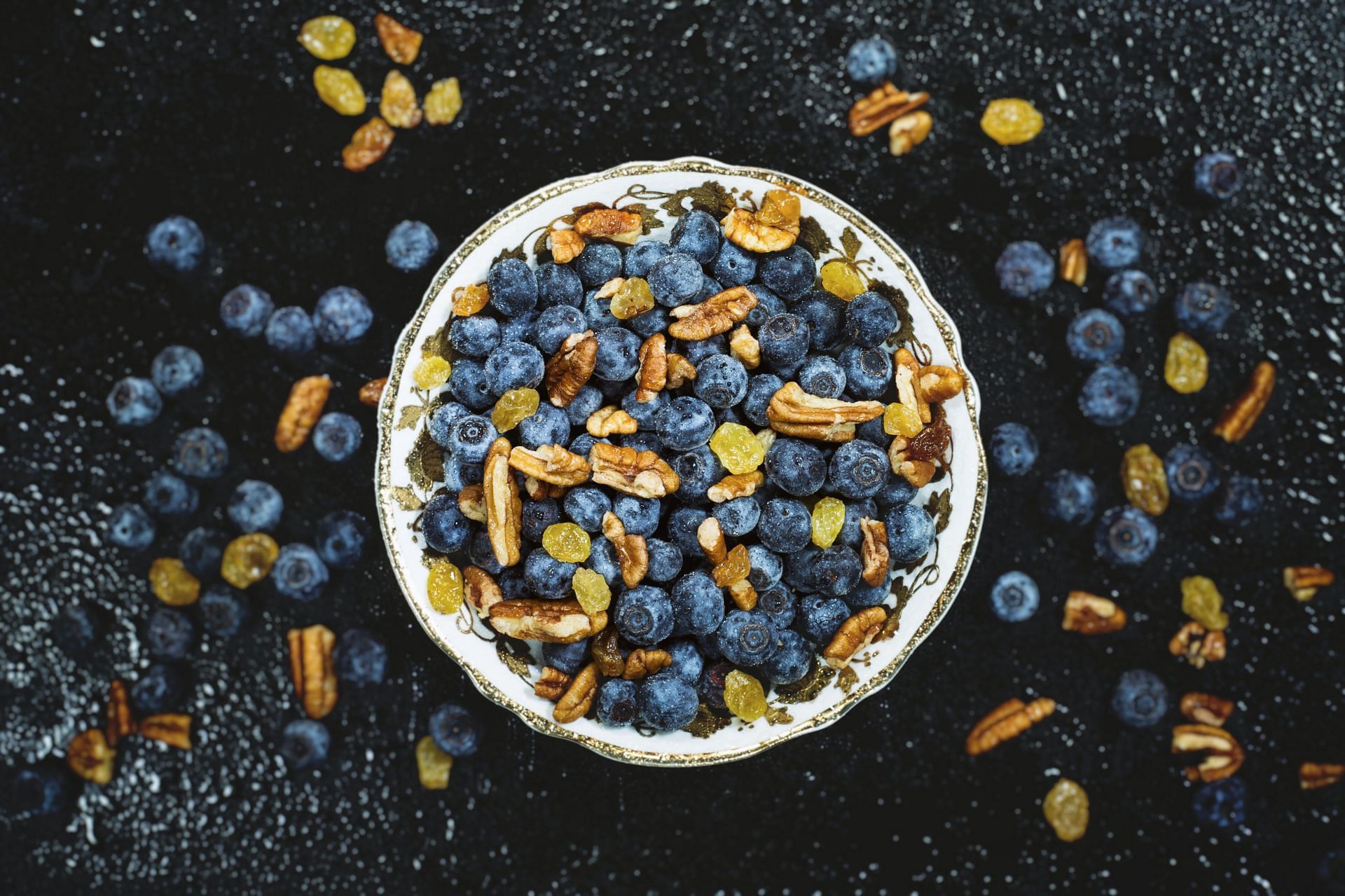 Healthy oatmeal (Image via Pexels/Tetyana)