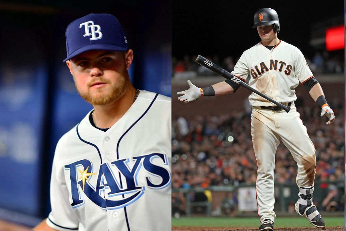 Which Giants players have also played for the Rays? MLB Immaculate Grid Answers October 15 