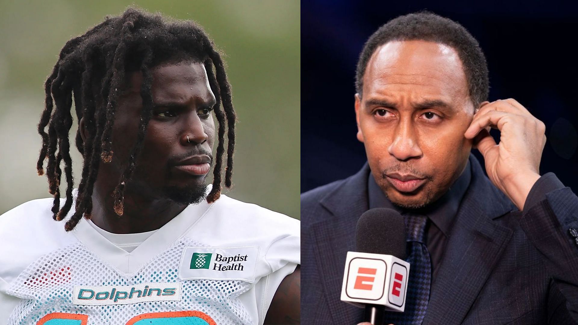 Stephen A. Smith speaks out about Tyreek Hill