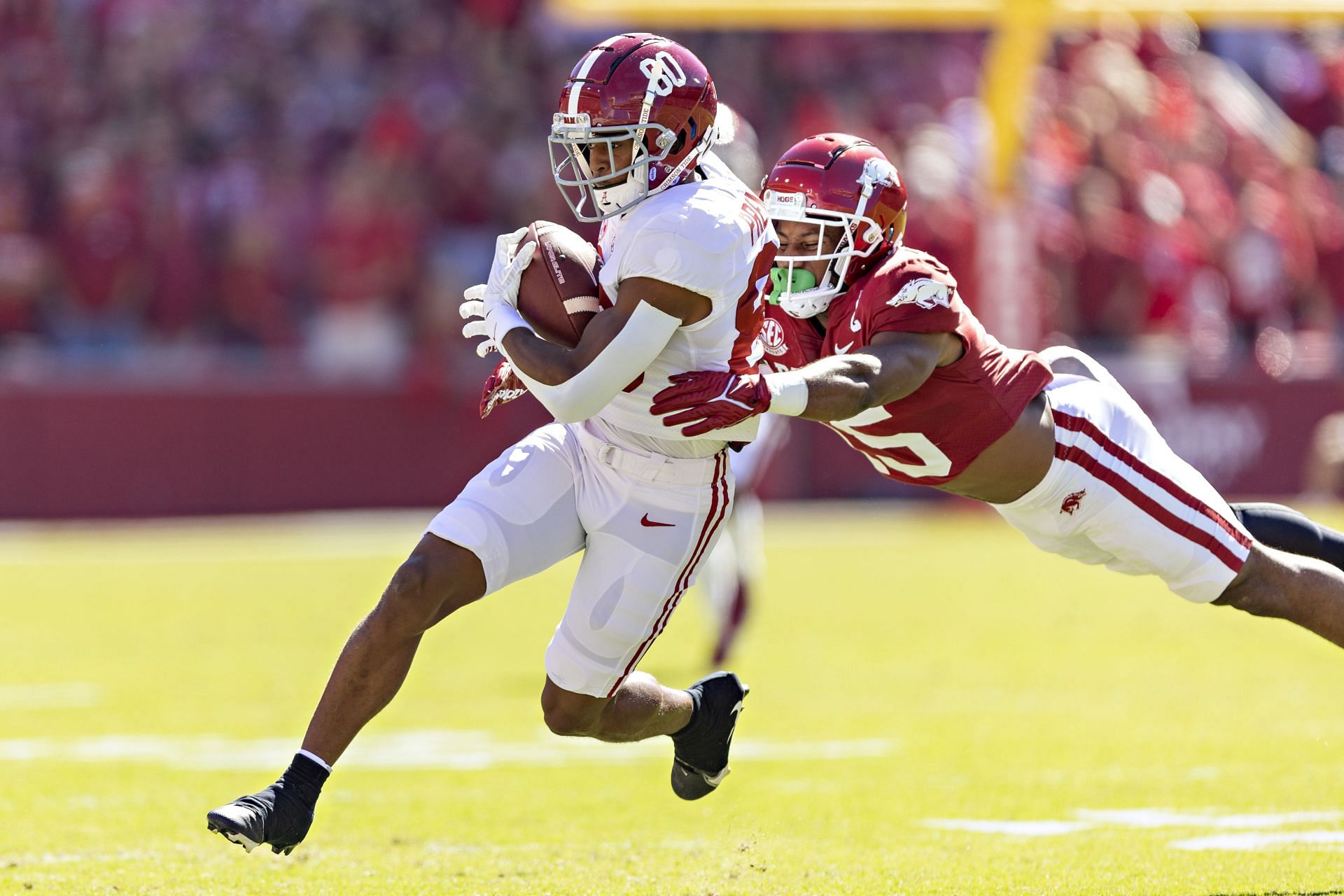 What channel is Alabama vs. Arkansas game on? When, where & how to