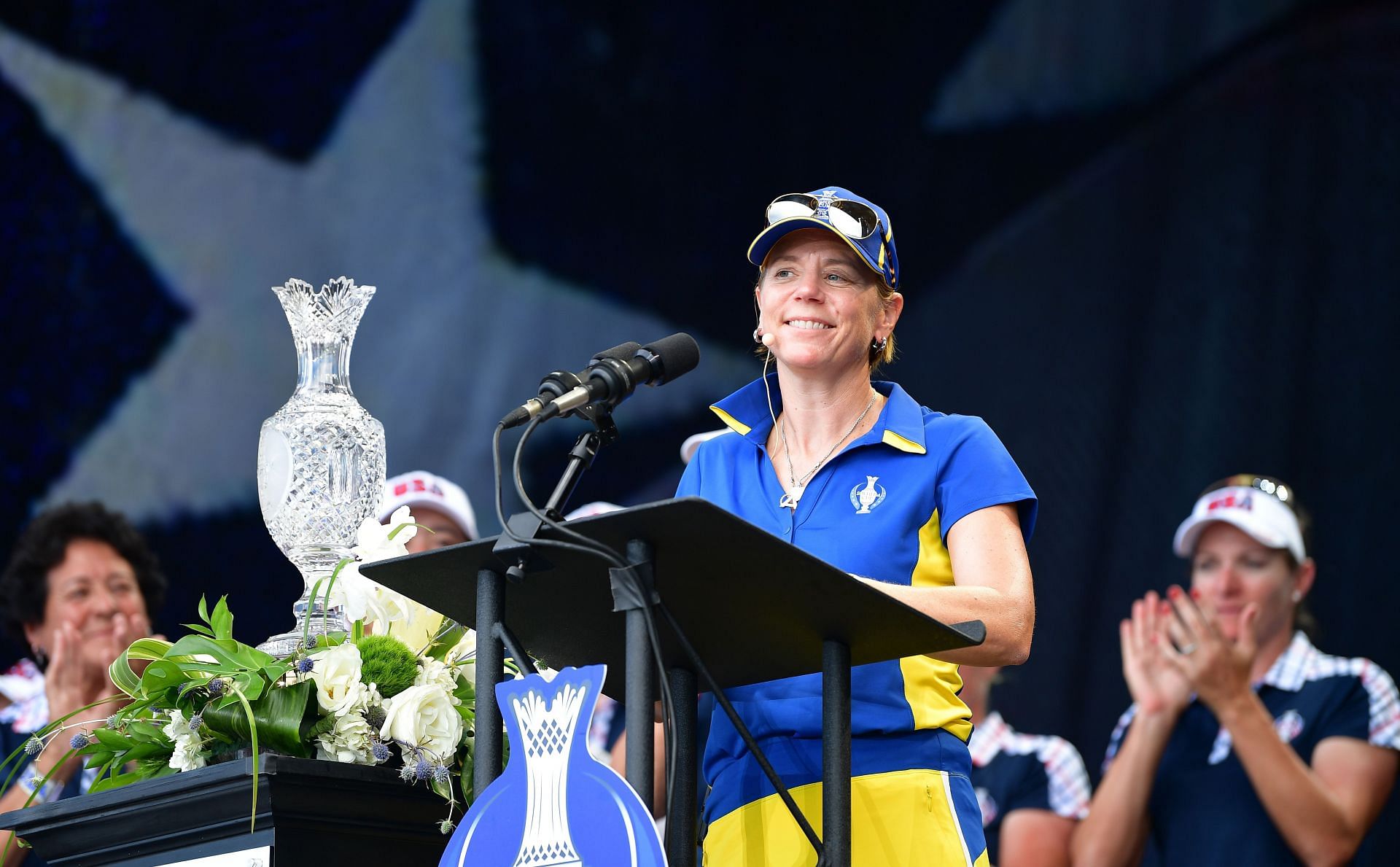 The Solheim Cup - Day Three